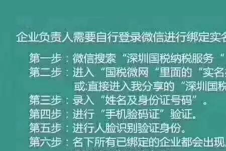 法人实名认证网上流程