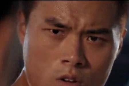 江湖豪情的情侣名