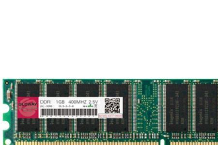 为什么电脑安装内存只有1GB