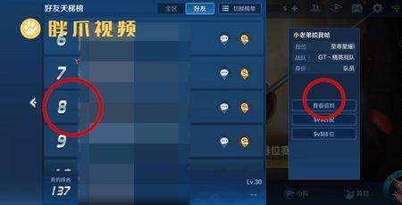 怎么知道王者好友是怎么加的