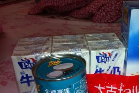 无罐易拉罐装椰浆怎么打开