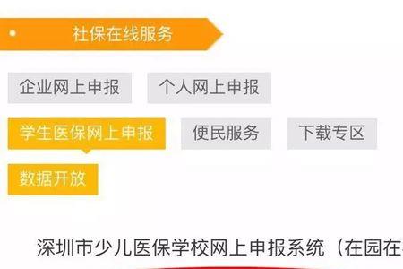 少儿医保怎么登录