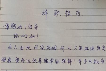 碧桂园辞职报告怎么写