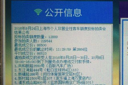 外地人上海拍沪牌有哪些要求