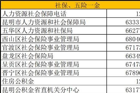 云南昆明社保卡编号有几位