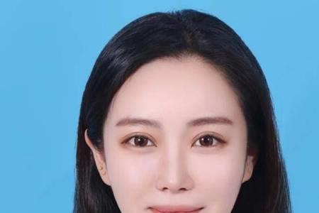 拍的证件照可以做社保照片吗