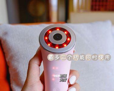 comper美容仪说明书