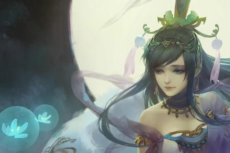 三国杀里的甄姬如何破解