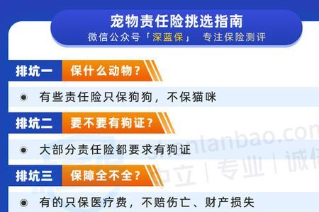 宠物保险可以保几只