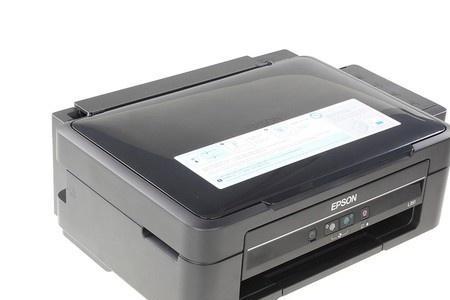 epson l351加注墨水后还是亮灯