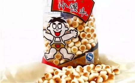 仓鼠可以吃旺仔小馒头的粉吗
