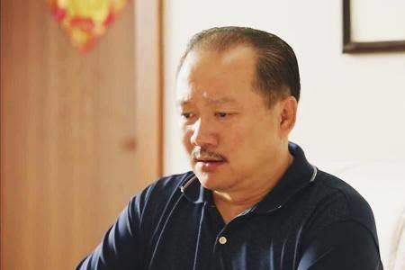 铁桶师叔扮演者