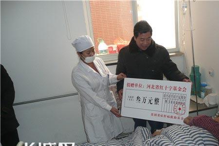 河北省红十字会怎么申请救助