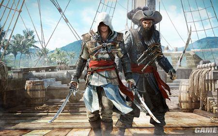 刺客信条4能用steam平台登陆吗