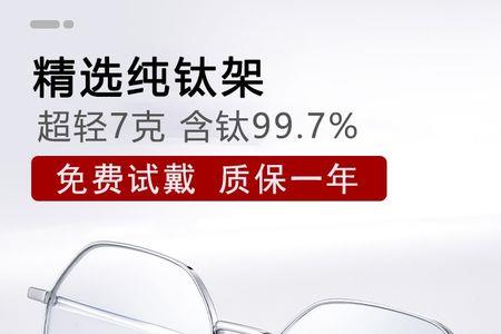 900度眼镜有薄片吗