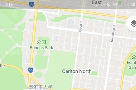 google地图无法定位