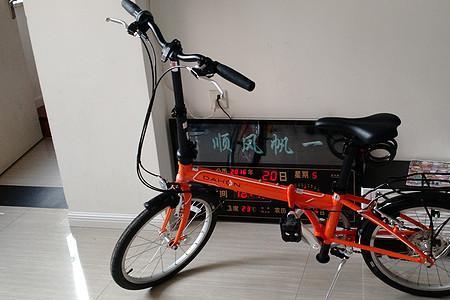美国折叠自行车dahon多少钱