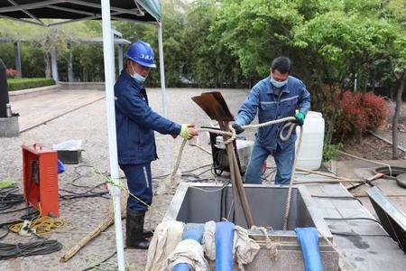 水池消毒用什么