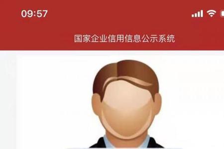 能否用身份证查询个体营业执照