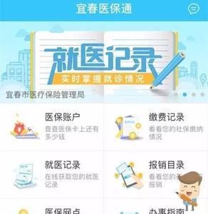 新农合医保怎么查询交了多少年
