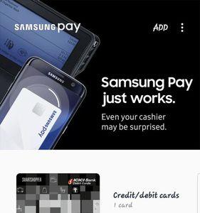 三星pay可以在国外使用吗