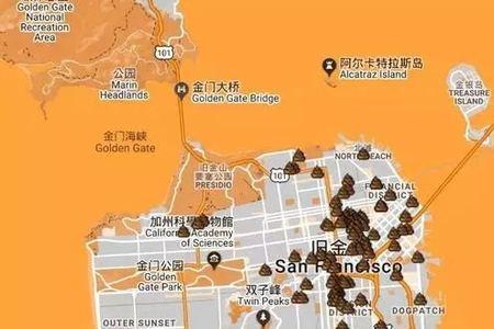 旧金山有几个中文名称