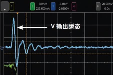 不用示波器怎么测量纹波
