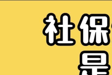 社保背调是什么意思