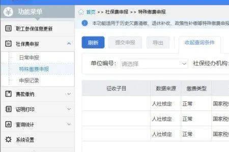 五险已实缴为什么查不到