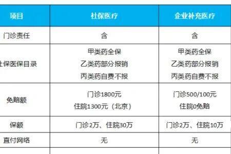 社保里的商业险什么意思