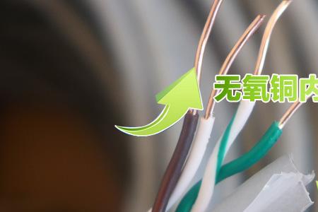 网线线径标准对照表