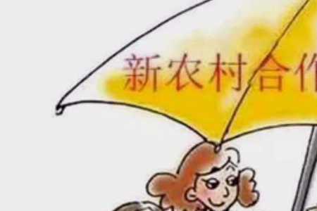 社保停了怎么交农村合作医疗