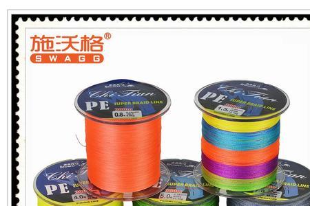 1号尼龙线和1号pe线粗细对比