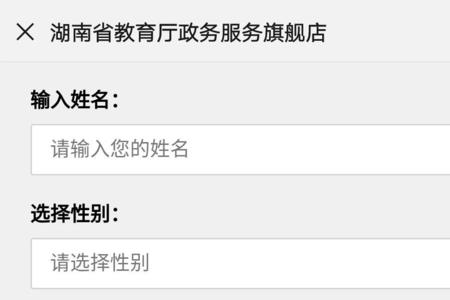 湖南省查个人档案的软件