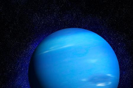 海王星和地球有什么区别