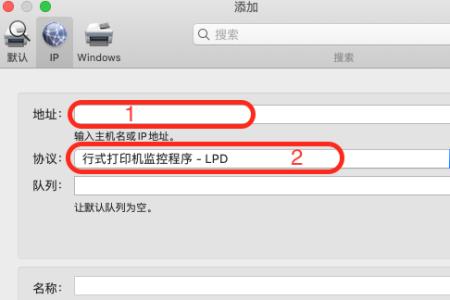 mac电脑能用普通打印机连接吗