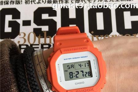 dw5600各种功能设置