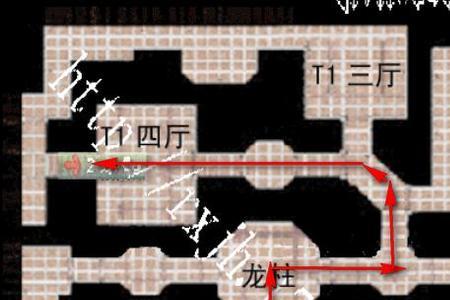 热血江湖怎么找地图
