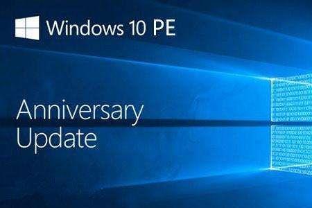 win10 pe可以直接用吗