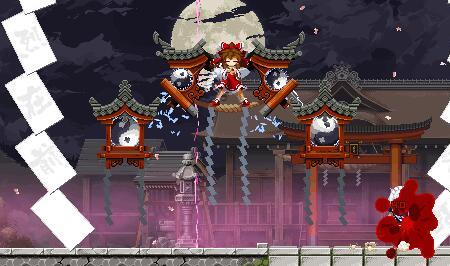 粉红月神是什么游戏