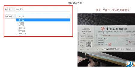 支票生成器使用方法