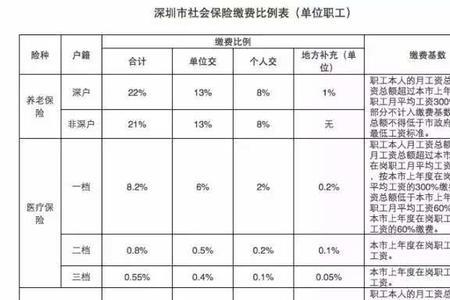 社保包不包括公积金