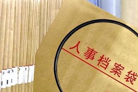 哈尔滨退休档案去哪查