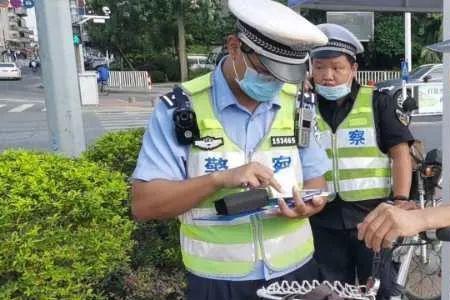 杭州电动车闯红灯哪里交罚款