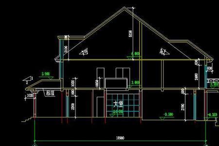 天正建筑如何画立面图和剖面图