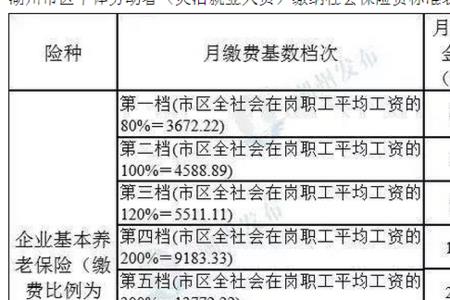 乡镇社保缴费基数怎么算