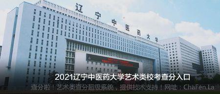 辽宁中医药大学有专科吗