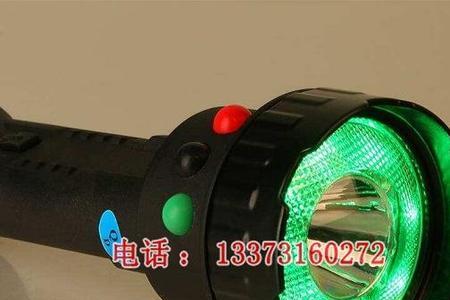 led手电筒有光但是不亮
