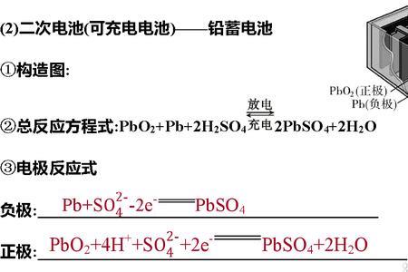 银锌电池电极反应式ph值变化