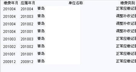 异地社保怎么查询已交金额